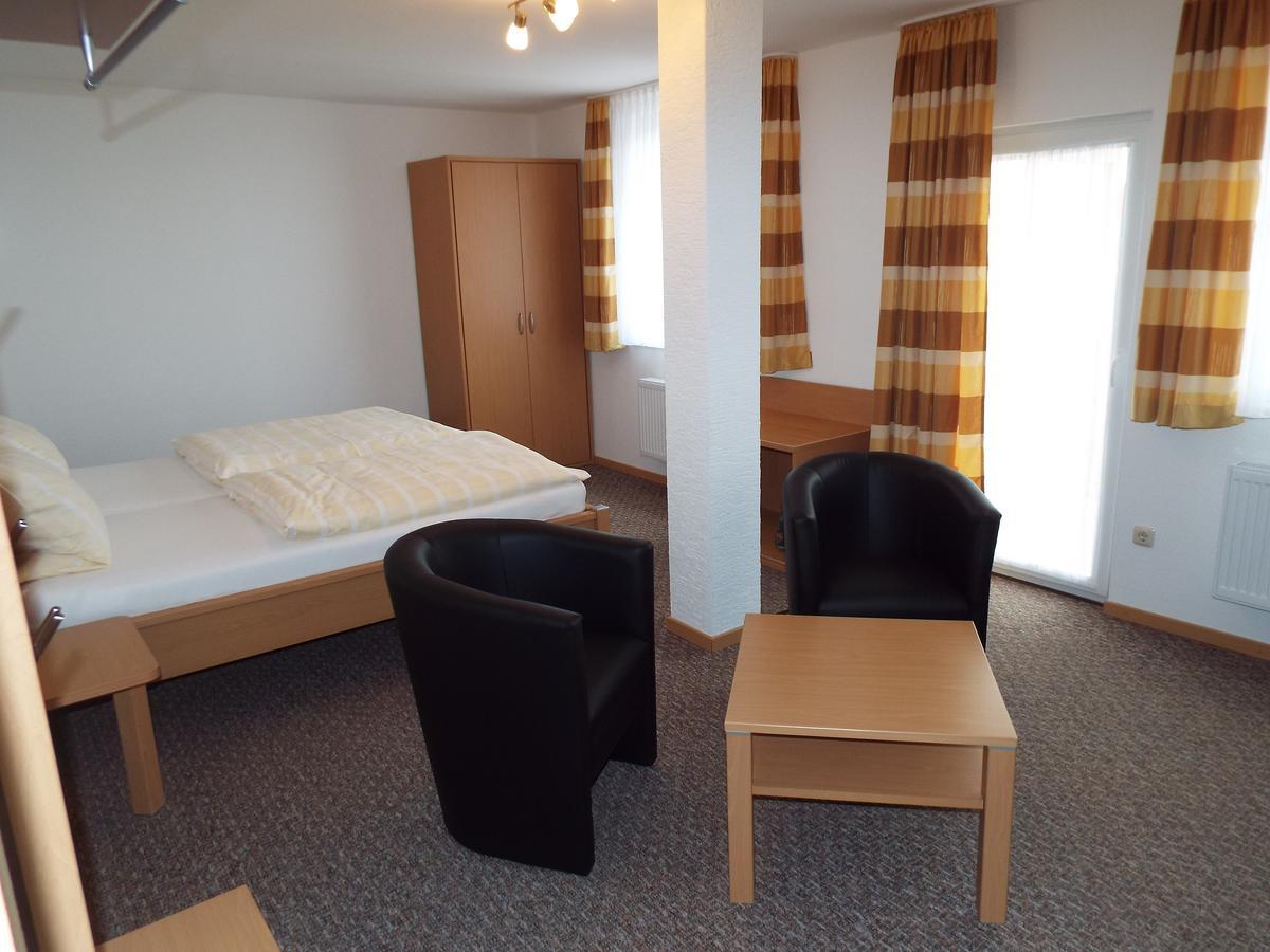 Hotel Garni Zum Reinhardswald Gewissenruh Rum bild